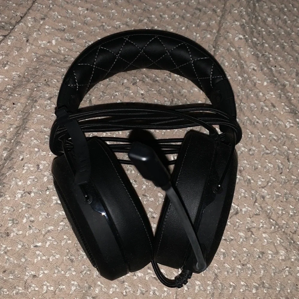 jeecoo headset couple weeks